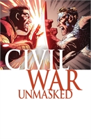 Civil War: Unmasked (TPB) 40500
