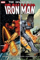 Iron Man (David Michelinie | Omnibus | NP) 40505