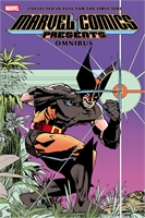 Marvel Comics Presents (Omnibus – Vol. 01) 40507