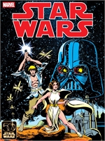 Star Wars: A New Hope – 50th Anniversary (Deluxe Edition | HC) 40512