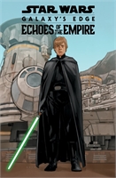 Star Wars: Galaxy's Edge – Echoes Of The Empire (TPB) 40513