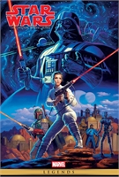 Star Wars: Original Marvel Years (Omnibus – Vol. 02 | NP) 40516