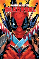 Wade Wilson: Deadpool – Bad Omens (TPB – Vol. 01) 40519