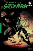 Absolute Green Arrow: The Longbow Killer (TPB – Vol. 01) 40526