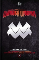 Absolute Wonder Woman – Deluxe Edition (HC – Vol. 01) 40527