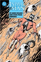 Animal Man ( Jamie Delano And Steve Pugh | Omnibus) 40528
