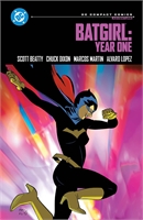 Batgirl: Year One (DC Compact Comics Edition | TPB) 40531
