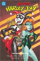 Batman: Harley And Ivy – Deluxe Edition (HC | NP) 40538