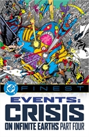 DC Finest – Events: Crisis On Infinite Earths – Part 4 (TPB) 40541