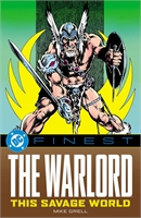 DC Finest – Warlord This Savage World (TPB) 40542