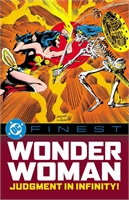 DC Finest – Wonder Woman: Judgment In Infinity (TPB) 40543