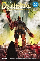 Deathstroke: Terminator – The Killer (TPB – Vol. 01) 40545