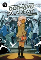 Gotham Academy: First Year (TPB) 40546