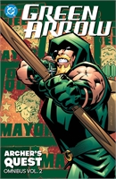 Green Arrow: Archers Quest (Omnibus – Vol. 02) 40547