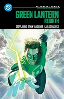 Green Lantern: Rebirth (DC Compact Comics Edition | TPB) 40549