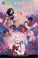 Harley Quinn In Paradise (TPB – Vol. 02) 40550