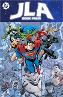 JLA (TPB – Vol. 04) 40551