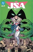 JSA: The Search For The Spectre (HC – Vol. 04) 40552