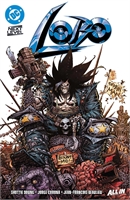 Lobo: All Anti No Hero (TPB – Vol. 01) 40555