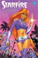 Starfire – Complete Collection (Amanda Conner And Jimmy Palmiotti | TPB) 40559