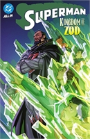 Superman: Kingdom Of Zod (TPB) 40562
