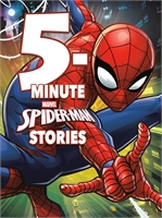 5-Minute Spider-Man Stories (HC) 40569