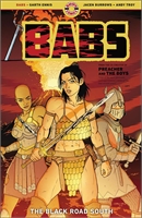 Babs: The Black Road South (TPB – Vol. 02) 40571