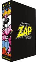 Complete Zap Comix (TPB) 40574