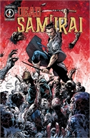 Dead Samurai (TPB – Vol. 01) 40577