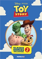 Disney Pixar – Toy Story: Classic Comics Collection (HC – Vol. 02) 40578