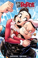 Eye Lie Popeye (TPB – Vol. 01) 40582