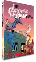 I Love Apocalyptic Zombie Misfits (HC) 40590