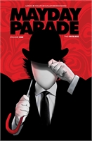 Mayday Parade: The Faceless (HC – Vol. 01) 40594