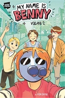 My Name Is Benny (TPB – Vol. 02) 40597