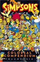 Simpsons: Comics Colossal Compendium (TPB – Vol. 06) 40599