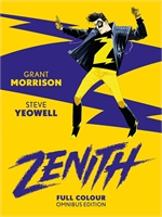 Zenith: Full Colour (Omnibus) 40606