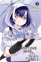 A Pen Handcuffs And A Common-Law Marriage (GN-TPB – Vol. 03) 40614