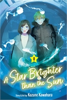 A Star Brighter Than The Sun (GN-TPB – Vol. 08) 40616