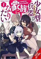 Alma-Chan Wants To Be A Family (GN-TPB – Vol. 01) 40618