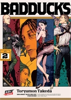 Badducks (GN-TPB – Vol. 02) 40625