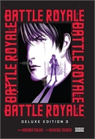 Battle Royale – Deluxe Edition (HC – Vol. 03) 40626