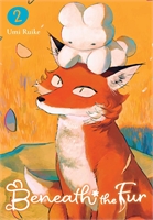 Beneath The Fur (GN-TPB – Vol. 02) 40629