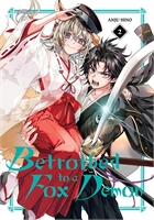 Betrothed To A Fox Demon (GN-TPB – Vol. 02) 40631