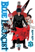 Blue Exorcist (GN-TPB – Vol. 33) 40637