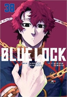 Blue Lock (GN-TPB – Vol. 38) 40639