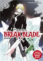 Break Blade (GN-TPB – Vol. 01) 40642