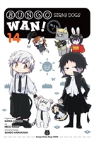 Bungo Stray Dogs WAN (GN-TPB – Vol. 14) 40645