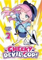 Cheeky Devil Cop (GN-TPB – Vol. 02) 40650