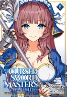 Cursed Sword Masters Harem Life By The Sword For the Sword (GN-TPB – Vol. 08) 40655