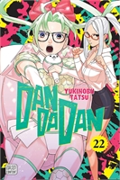 Dandadan (GN-TPB – Vol. 22) 40657